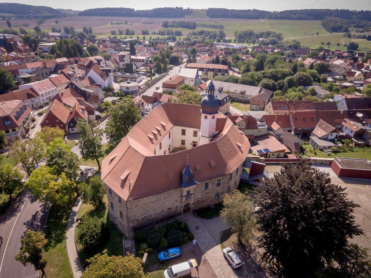 Gesund-Sein-Tag im Schloss Blankenhain Vorschaubild