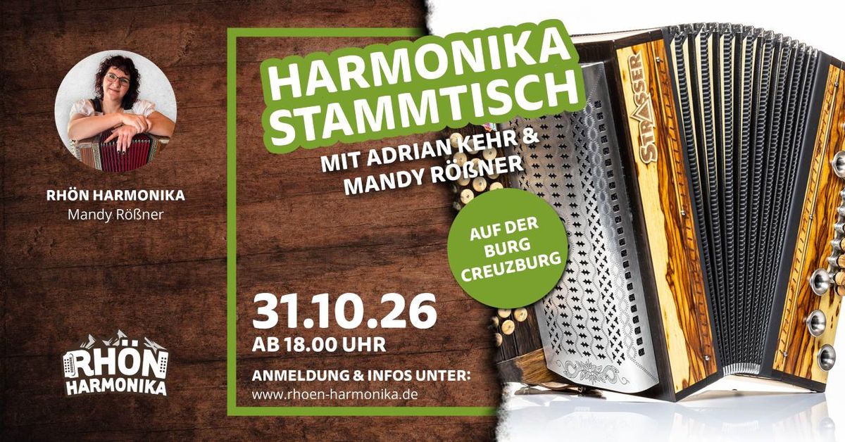 Harmonika Stammtisch 2026 Sa. 31.10.2026 | Bild 1