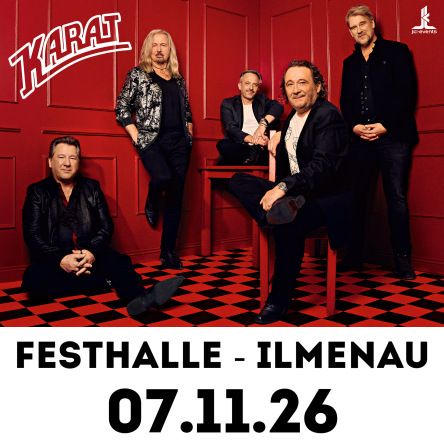 KARAT Sa. 07.11.2026 | Bild 1