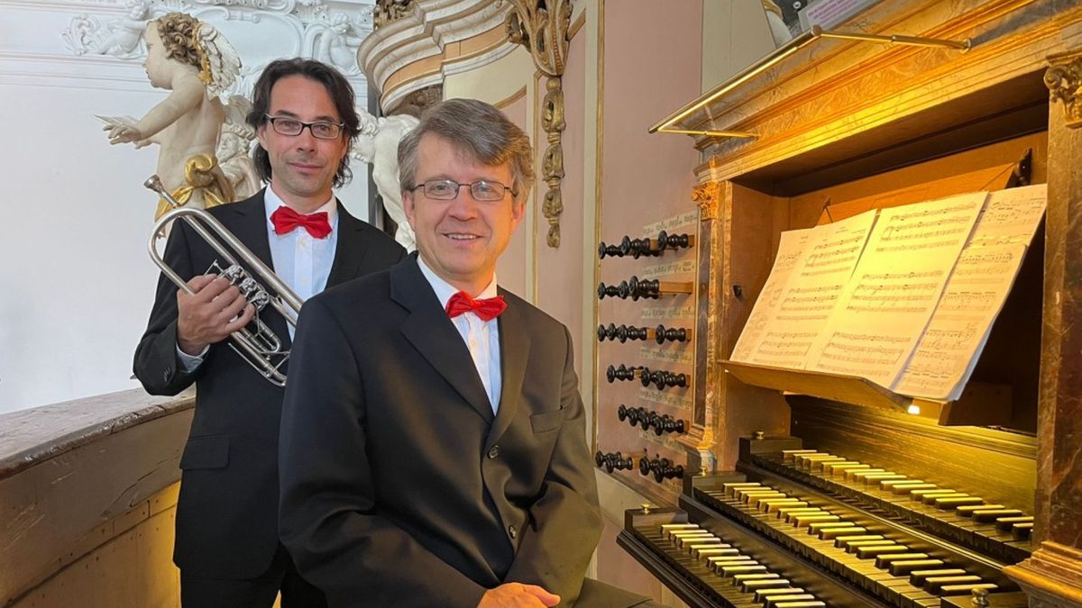 Orgel & Trompete Sa. 03.10.2026 | Bild 1