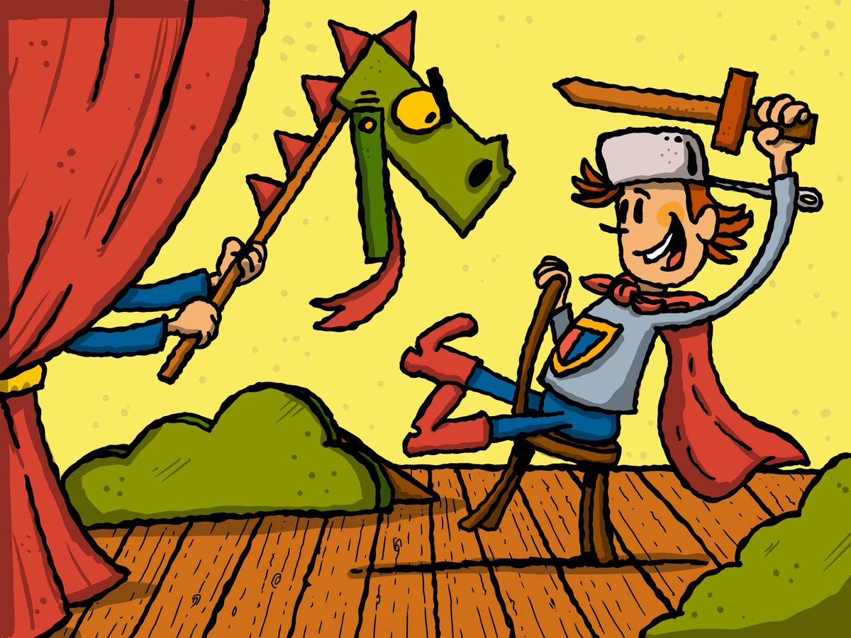 Kindertheater: Sterntaler Sa. 28.11.2026 | Bild 1