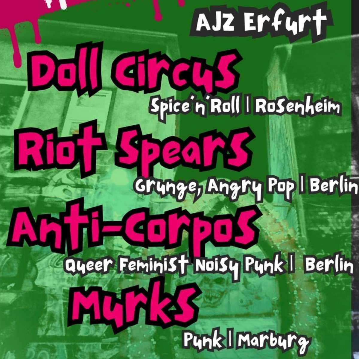 Grrrlz in the Hood Open Air Sa. 02.08.2025 | Bild 2