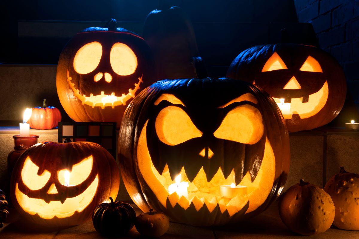 Halloweenparty Mi. 21.10.2026 | Bild 1