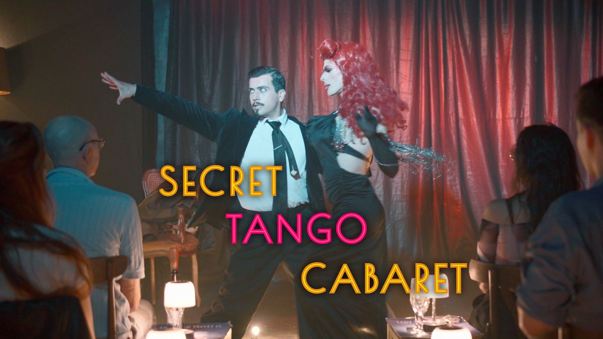 Secret Tango Cabaret Fr. 16.10.2026 | Bild 1