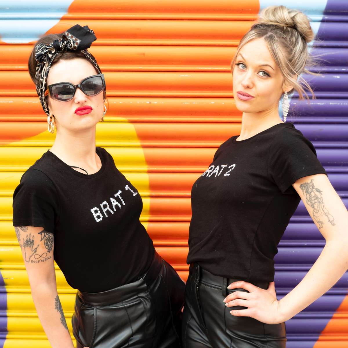 BRATAKUS [SCO] + NO BRAKES [GTH] | 22.4.26 Café Tikolor Erfurt Mi. 22.04.2026 | Bild 2