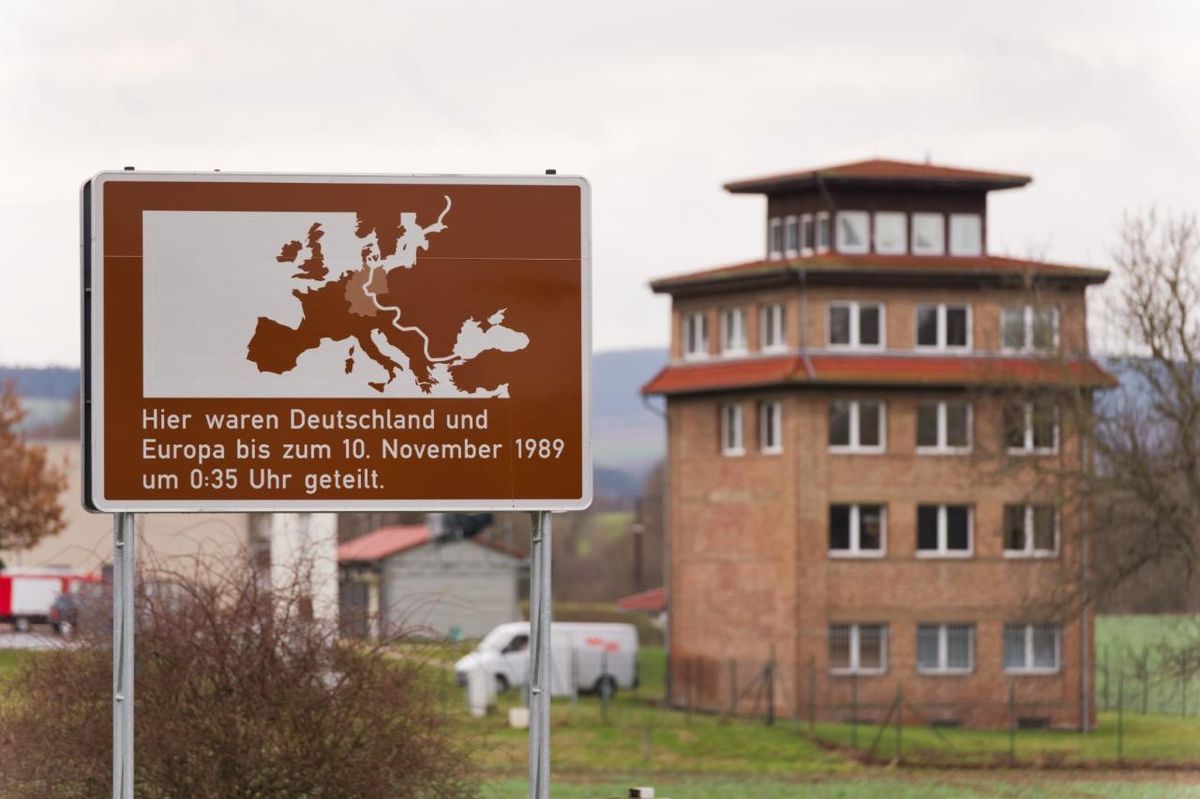 36. Tag der Deutschen Einheit im Grenzlandmuseum Eichsfeld Sa. 03.10.2026 | Bild 1