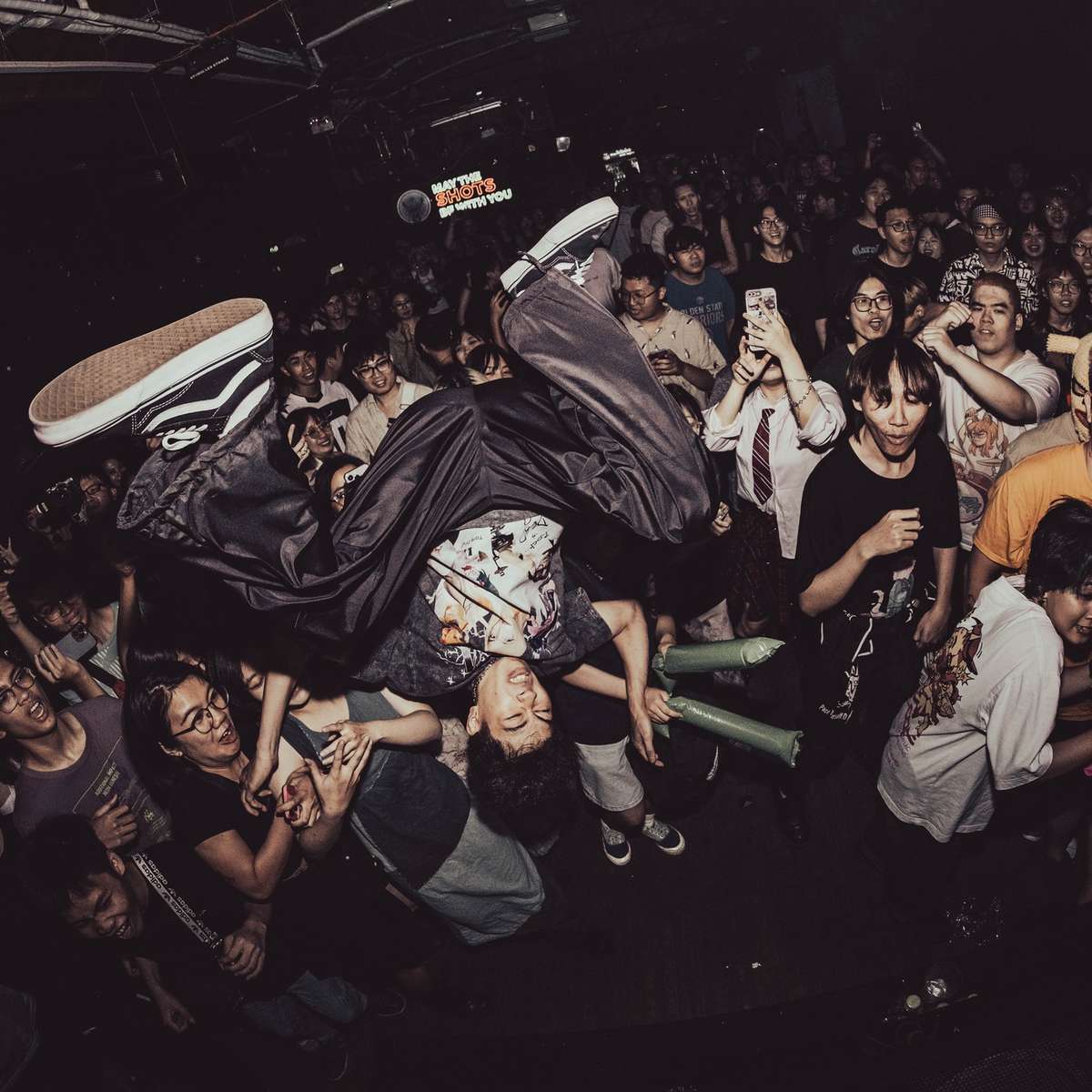 CÚT LỘN [Vietnam] + THE PRIM [EF/J] | 1.7.26 Café Tikolor Erfurt Mi. 01.07.2026 | Bild 3