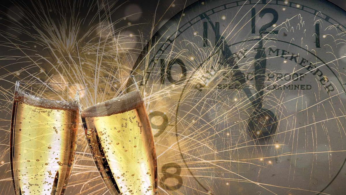 Silvesterknaller – laut und leise Do. 31.12.2026 | Bild 1