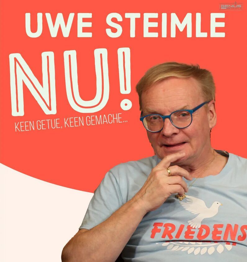 Uwe Steimle – Nu! Do. 05.11.2026 | Bild 1