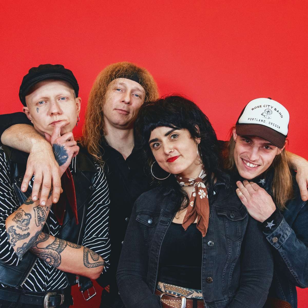 THE MELMACS [DD] + LONGEST LINE [EF] | 13.5.26 Museumskeller Erfurt Mi. 13.05.2026 | Bild 2