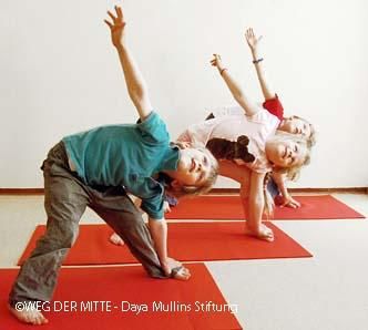 Benefit Yoga® im pädagogischen Alltag - Fachfortbildung ab Fr. 09.10.2026, 3 Termine | Bild 1