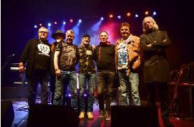 Ostrocklegenden auf Tour Fr. 16.10.2026 | Bild 1