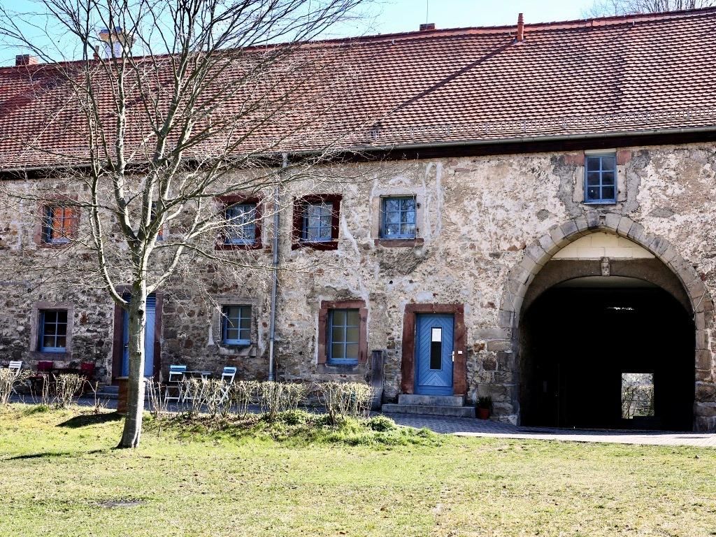 Weihnachtsmarkt Burg Tannroda Sa. 05.12.2026 | Bild 1