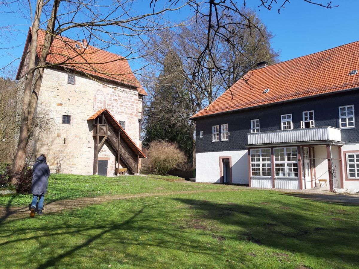 KulturZeit: Tag des offenen Denkmals - Führung zur Geschichte von Park und Gebäuden auf dem Gelände des Brotmuseums. So. 13.09.2026 | Bild 1