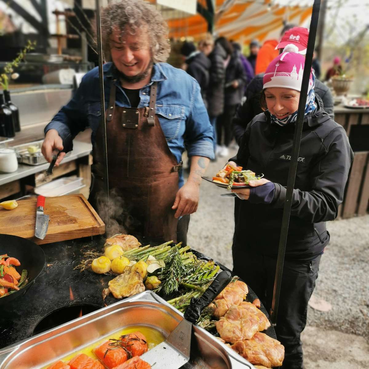 Bachstelze Calling am 3.Mai 2027 Mo. 03.05.2027 | Bild 1