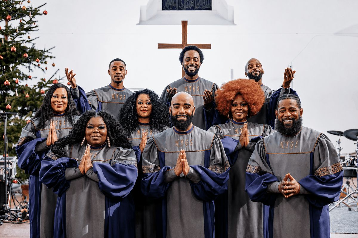 New York Gospel Stars Sa. 06.02.2027 | Bild 1