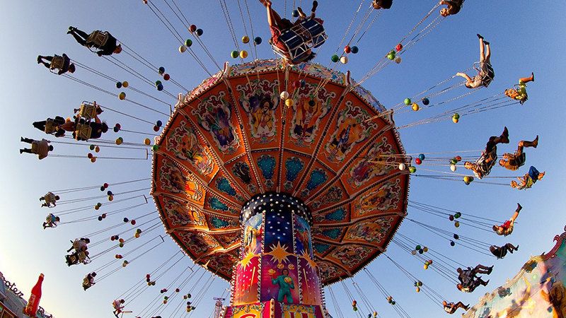 Mühlhäuser Frühlingsfest 2027 ab Sa. 27.03.2027, 9 Termine | Bild 1