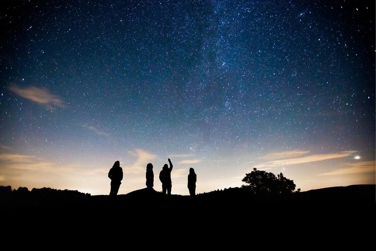 Sternenparkwochen 2026 – Licht aus, Sterne an! ab Sa. 01.08.2026, 23 Termine | Bild 1