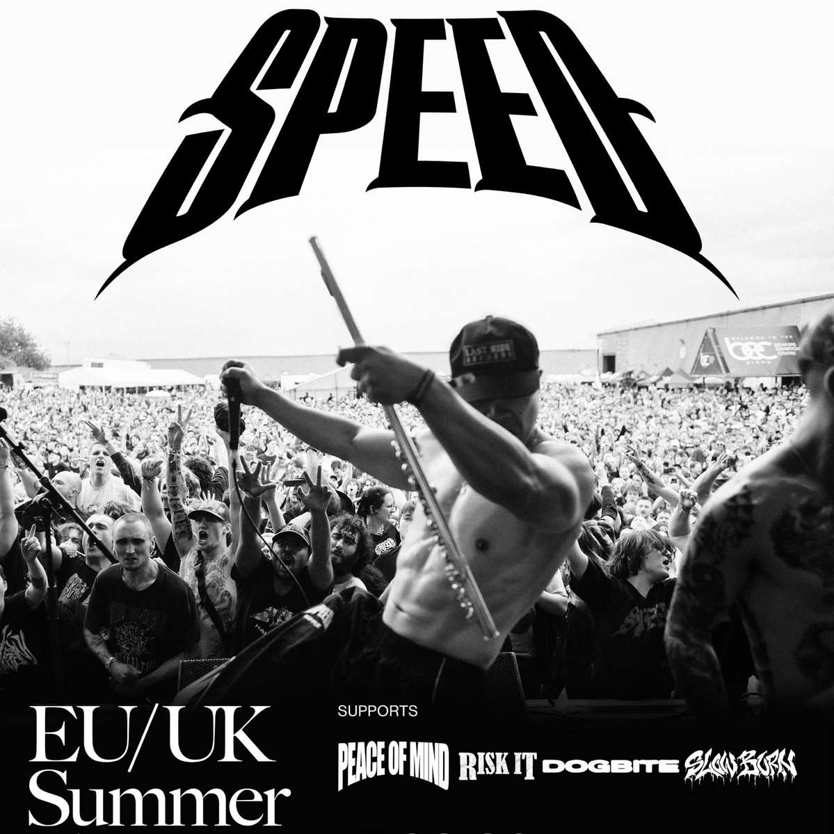 Speed + Peace Of Mind + Risk It + Dogbite + Slow Burn  Vorschaubild