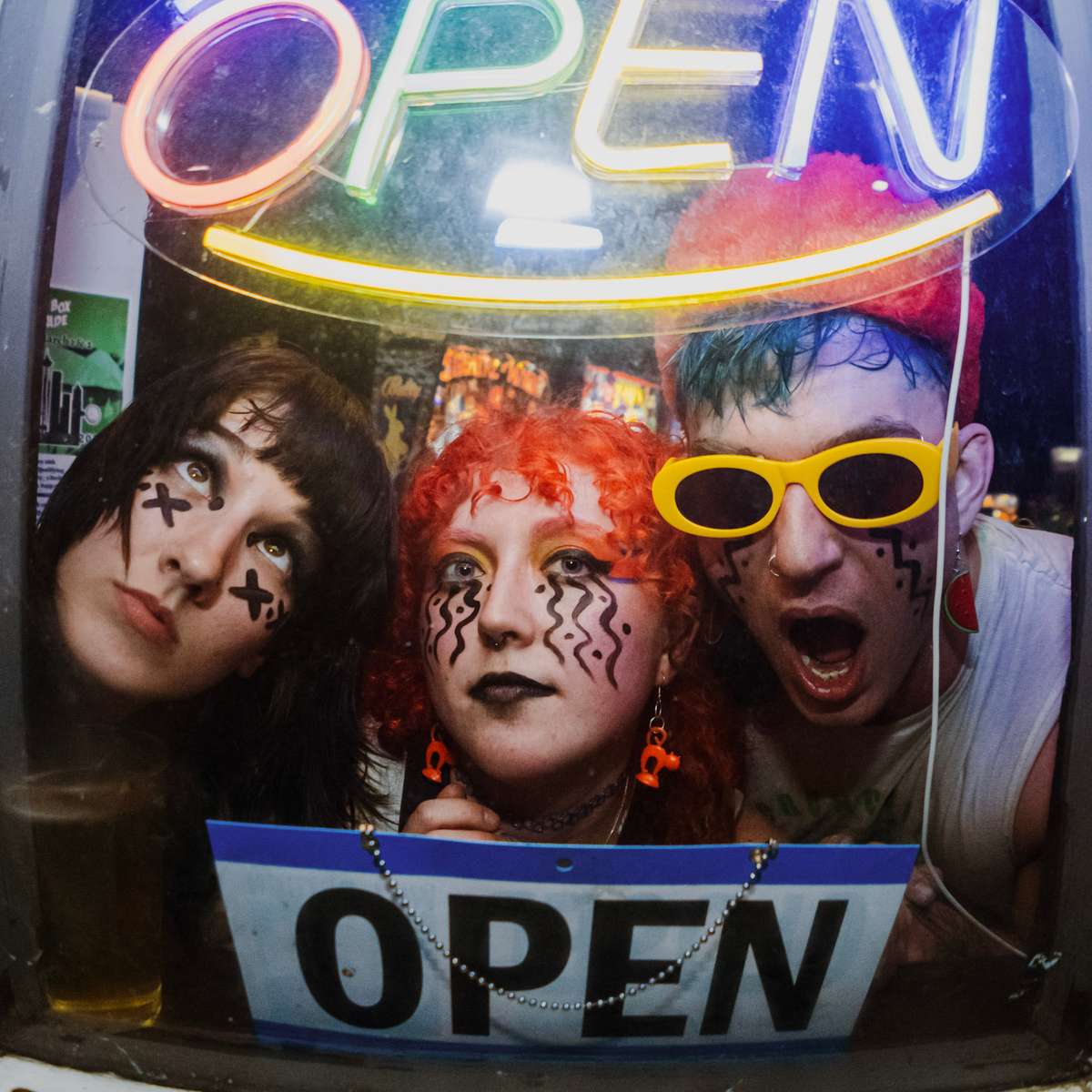 ZOOKRAUGHT [Seattle / USA] | 3.6.26 Museumskeller Erfurt Mi. 03.06.2026 | Bild 3