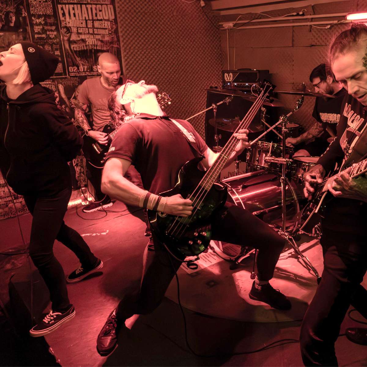 CÚT LỘN [Vietnam] + THE PRIM [EF/J] | 1.7.26 Café Tikolor Erfurt Mi. 01.07.2026 | Bild 4