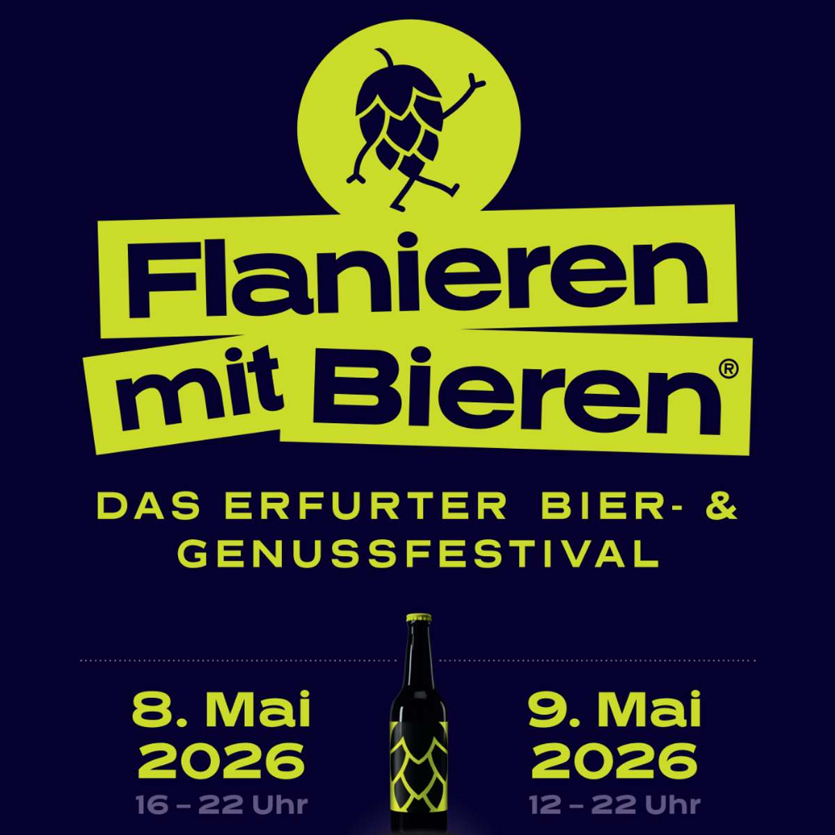 Flanieren mit Bieren 2026 Vorschaubild