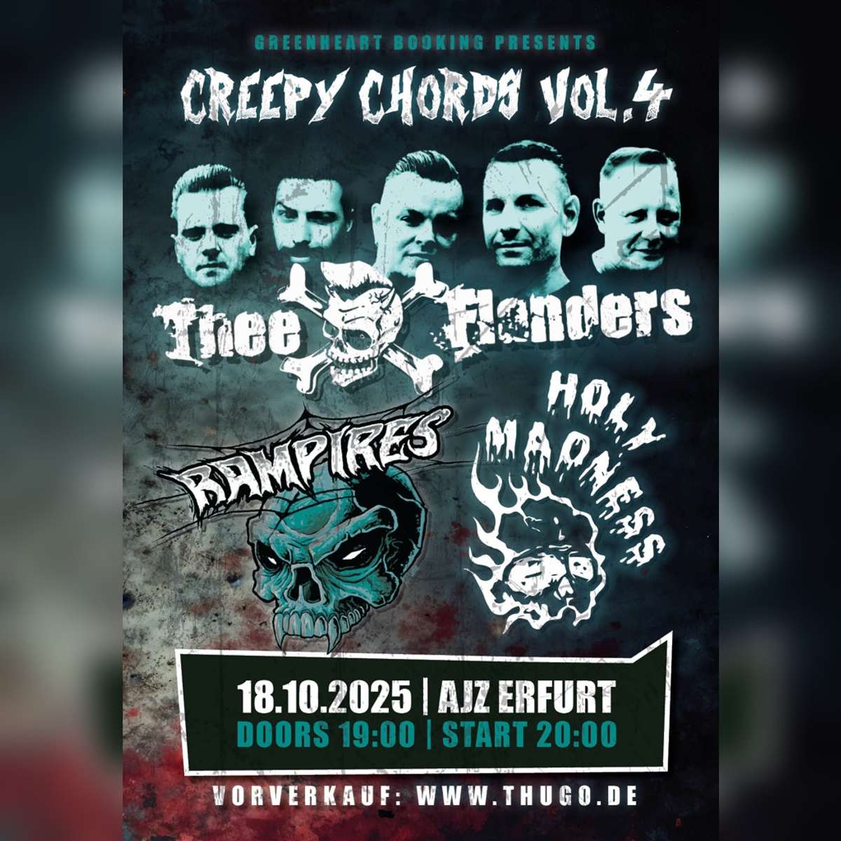 Creepy Chords Vol.4 Vorschaubild