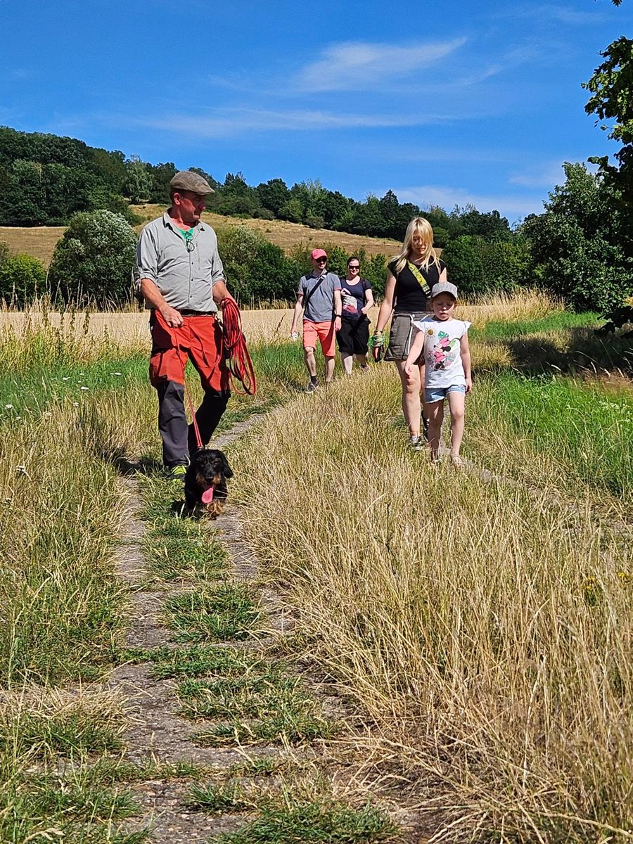 Natur, Geschichte, Erinnerung – unterwegs am Schifflersgrund Vorschaubild