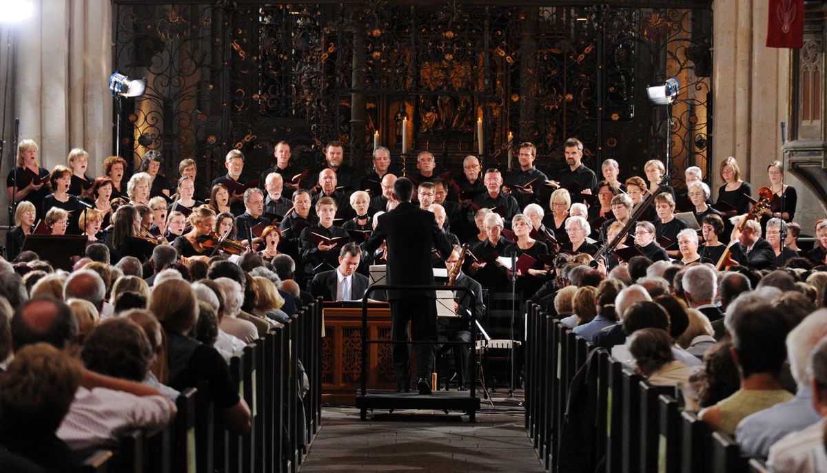 J.S. BACH (1685-1750) H-MOLL-MESSE So. 27.09.2026 | Bild 1