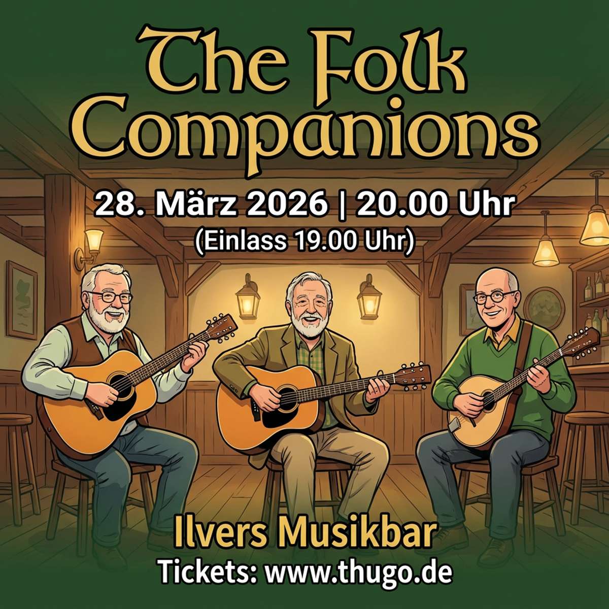 The Folk Companions Vorschaubild