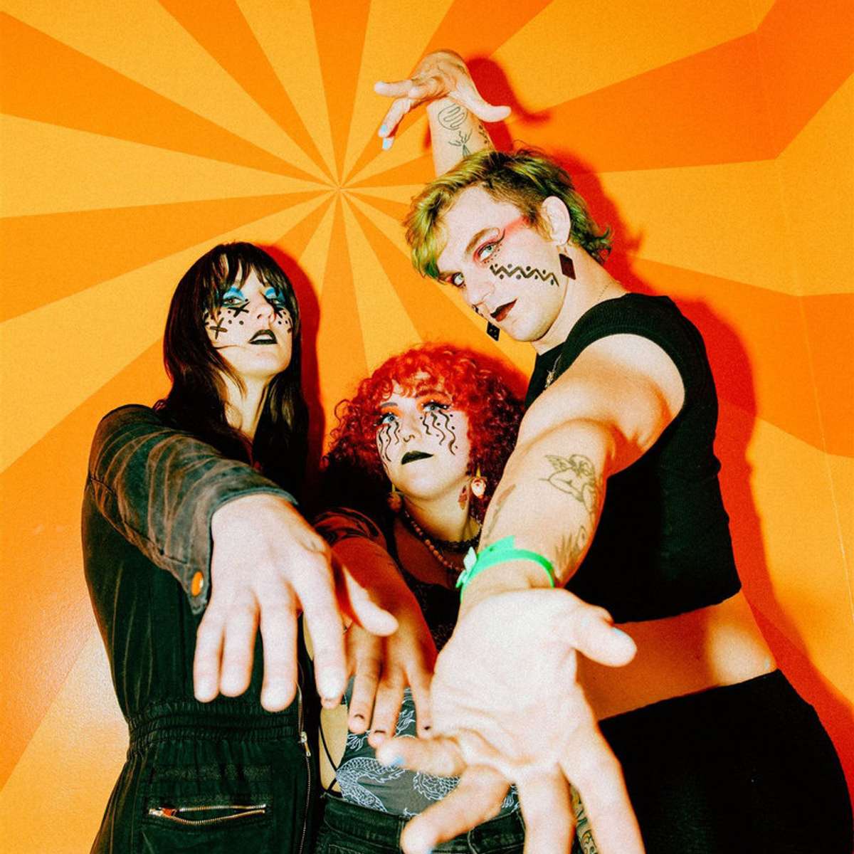 ZOOKRAUGHT [Seattle / USA] | 3.6.26 Museumskeller Erfurt Mi. 03.06.2026 | Bild 2