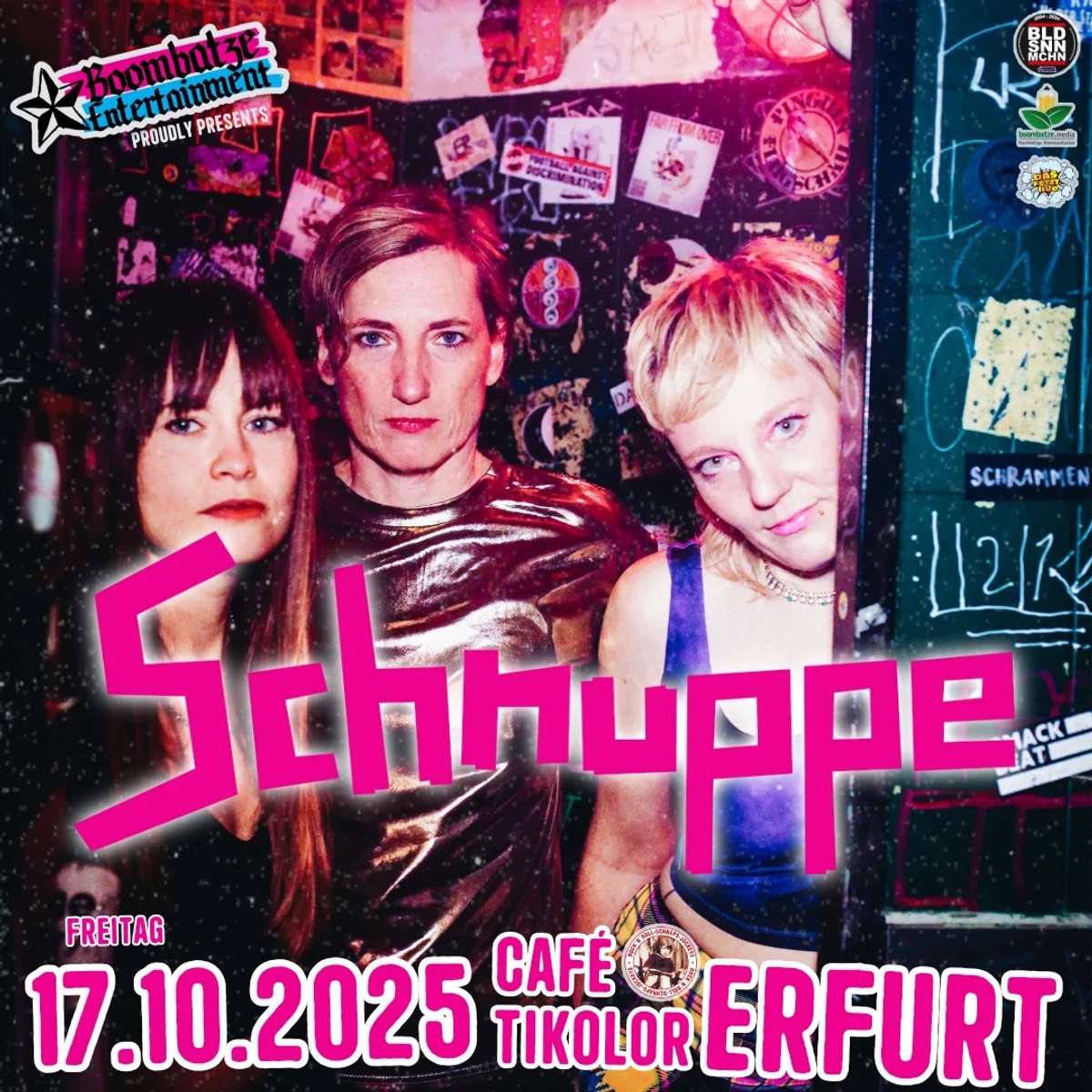 SCHNUPPE [Köln] | Café Tikolor Erfurt  Vorschaubild