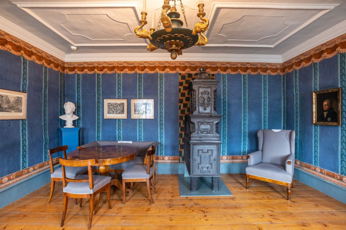 Ausstellung im Museum Goethehaus Stützerbach ab Fr. 28.08.2026, 36 Termine | Bild 1